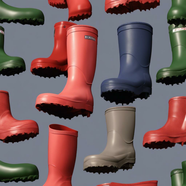 Warum du die Demar Gummistiefel unbedingt ausprobieren solltest!