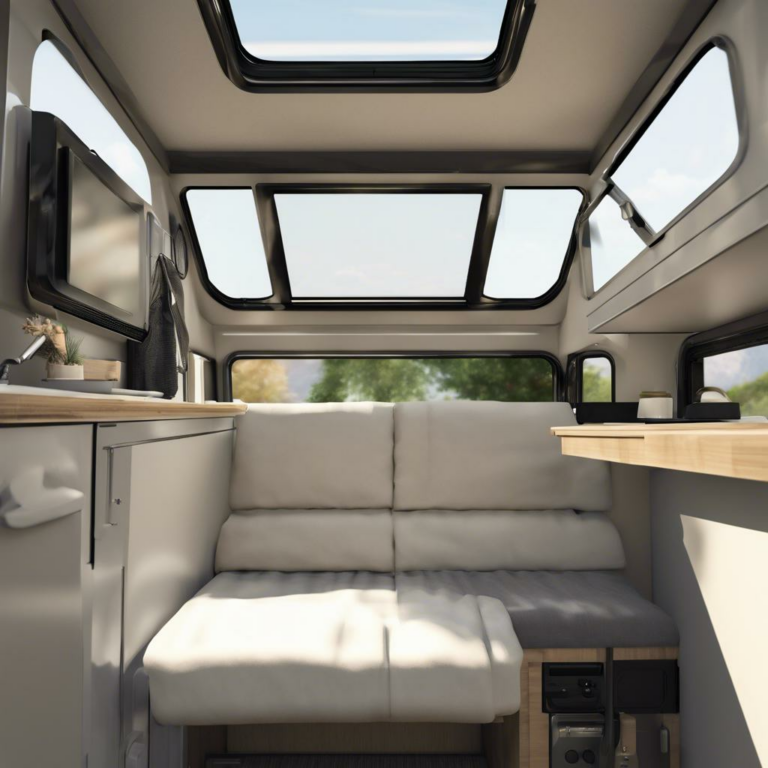 Dachfenster Wohnmobil: Warum du es für dein Abenteuer unbedingt brauchst!