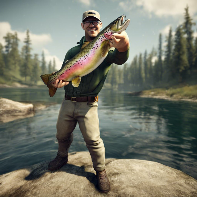 Schlepp Pose Forelle: Tipps und Tricks für deine nächste Angeltour!