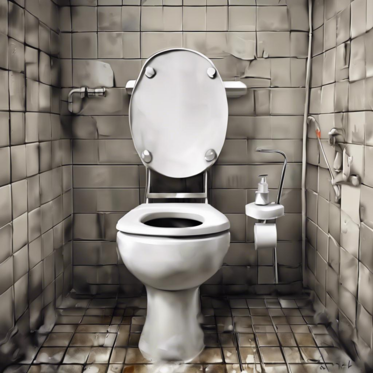 Alles, was du über die Brush Toilettenbürste wissen solltest – Dein neuer bester Freund im Badezimmer!