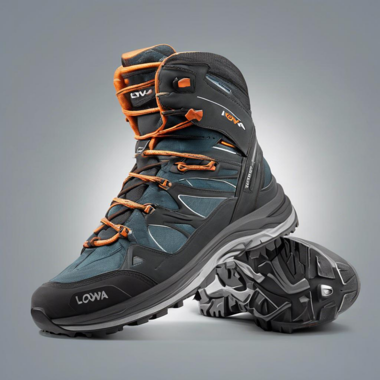 Warum du die Lowa Innox Gtx Mid Herren unbedingt ausprobieren solltest!