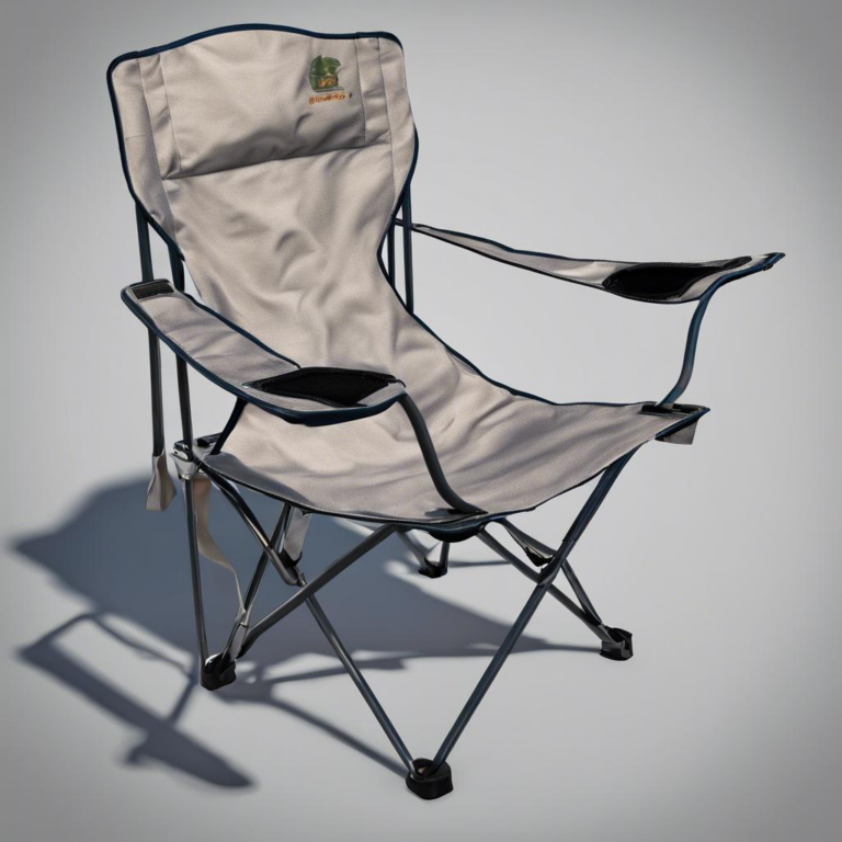 Warum ein Campingstuhl Alu deine Outdoor-Erlebnisse verbessern kann – Entdecke die Vorteile!