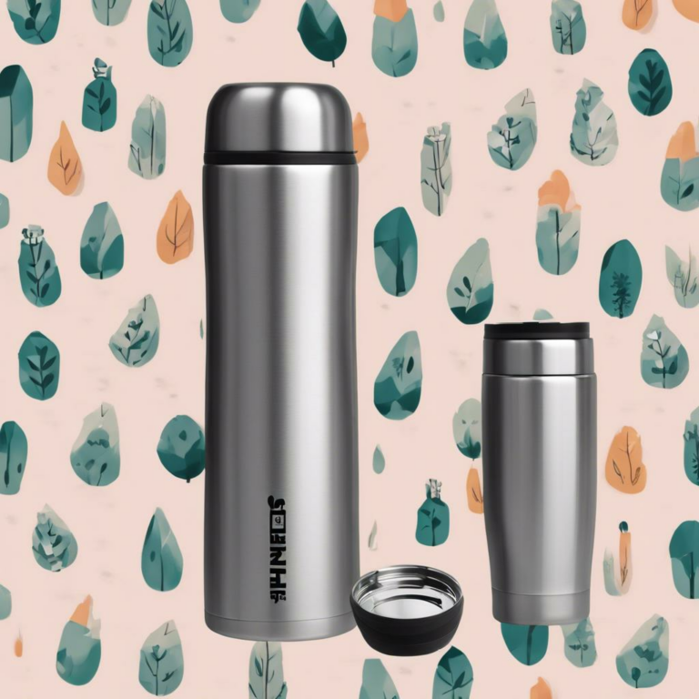Die besten Tipps für deine Thermoskanne für Unterwegs – So bleibst du immer heiß oder kalt!