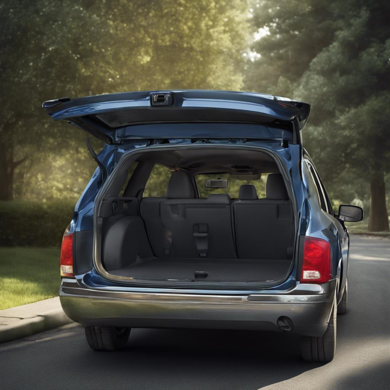 Alles, was du über Kofferraumschutz Universal wissen musst!