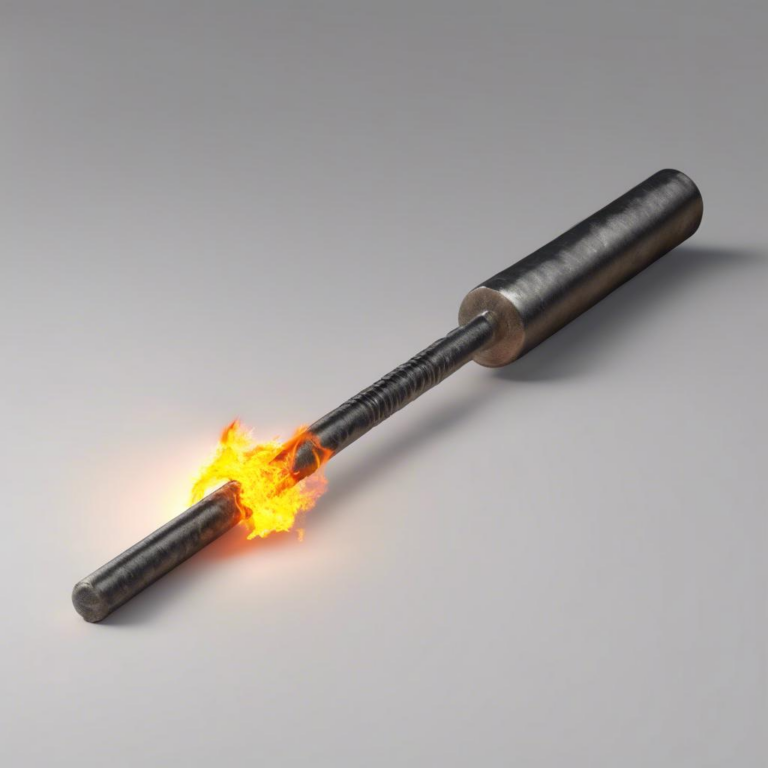Warum du einen Magnesiumstab mit integriertem Feuerstarter unbedingt brauchst!