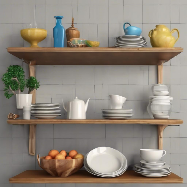 Die perfekte Tisch Regal Kombination: So gestaltest du dein Zuhause stylish und praktisch!