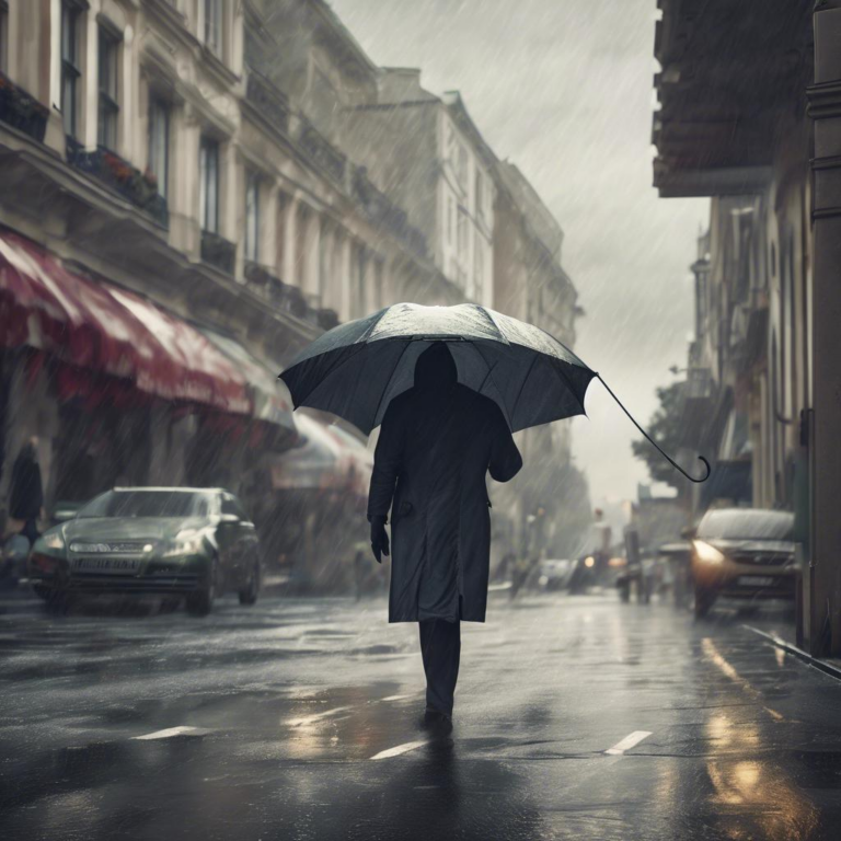 Was du über den Schirm Überwurf wissen solltest: Die perfekte Ergänzung für dein Style!