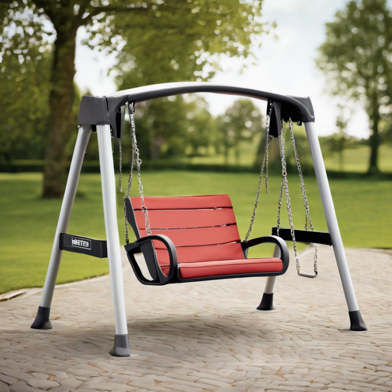 So findest du die besten Kettler Ersatzteile für deine Schaukel!