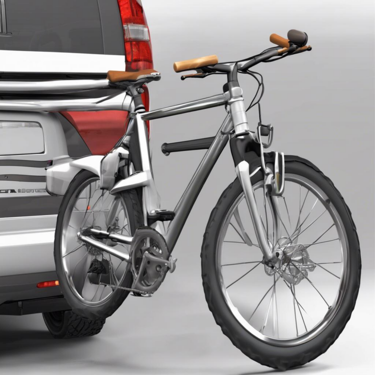 Fahrradhalter für Wohnmobil: Tipps und Tricks für deine nächste Abenteuerreise!