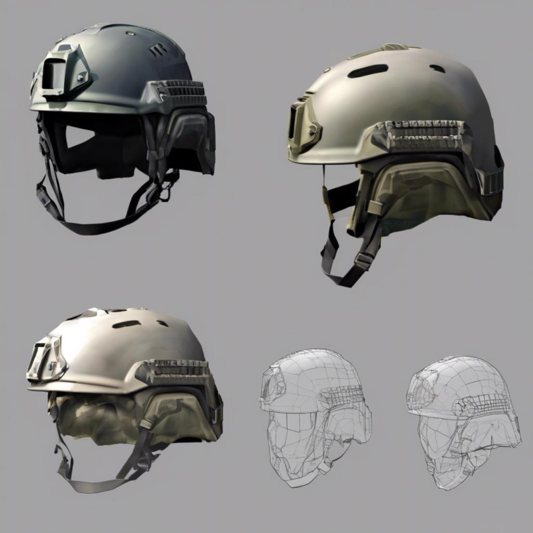 Der Taktische Helm: Alles, was du über diesen vielseitigen Begleiter wissen solltest!