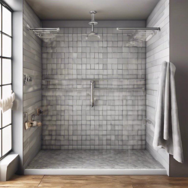 Das perfekte Regal für die Dusche: So machst du dein Badezimmer zur Wellness-Oase!