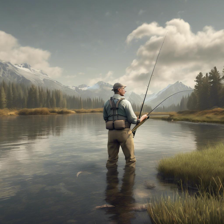 Alles, was du über dein Fliegenfischen Set wissen musst: Tipps und Tricks für deinen perfekten Angeltag!