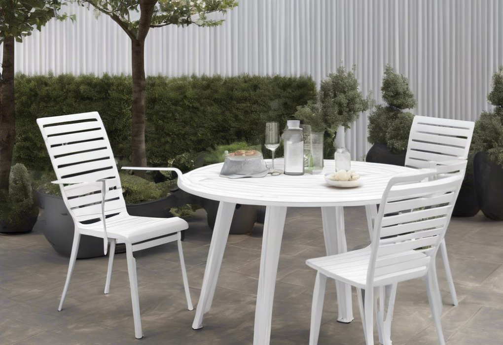 Warum du einen Gartentisch Weiss Aluminium Ausziehbar unbedingt haben solltest!