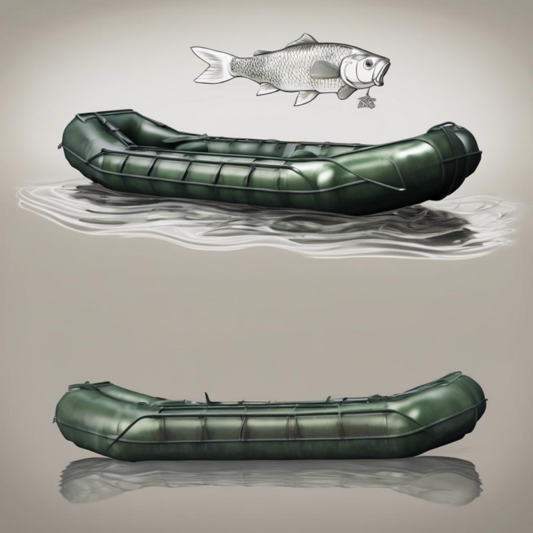 Alles, was du über das Karpfen Schlauchboot wissen musst: Tipps und Tricks für erfolgreiche Angel-Abenteuer!