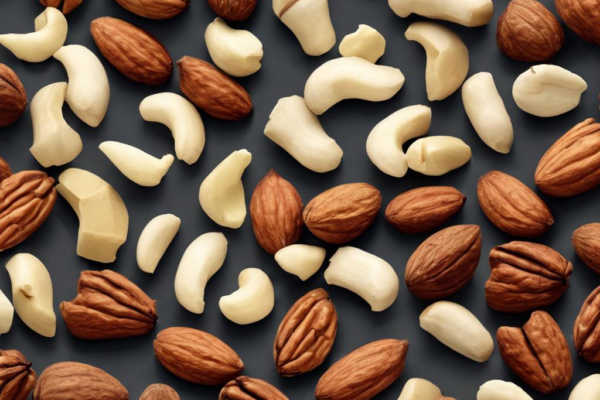 Notfall-Nussmischungen: Deine perfekte Snack-Lösung für jede Situation! Notfall-Nussmischungen: Deine perfekte Snack-Lösung für jede Situation!