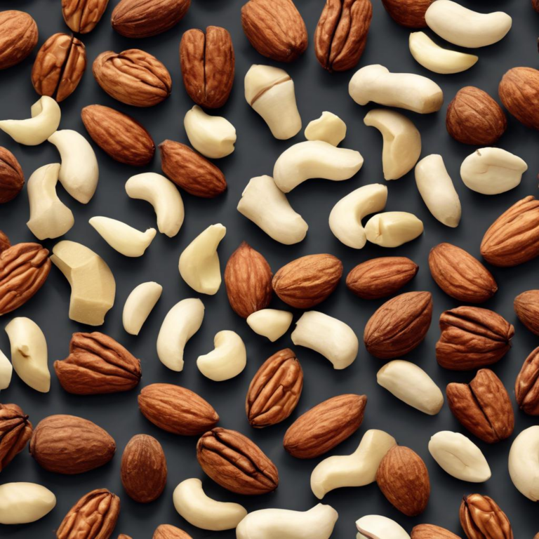 Notfall-Nussmischungen: Deine perfekte Snack-Lösung für jede Situation!