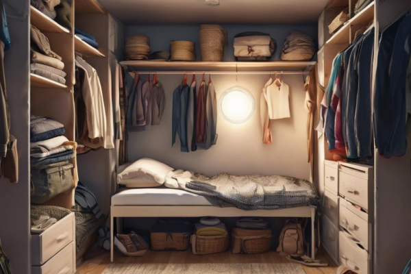 Schrank Camping: Alles, was du über den coolen Trend wissen musst!