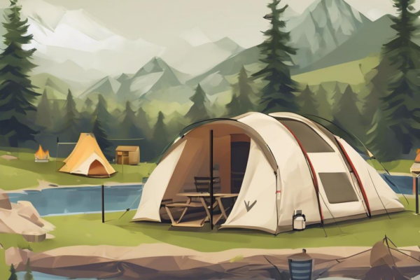 Entdecke die Vorteile von Camping PavillonX: Dein perfekter Begleiter für outdoor Abenteuer!