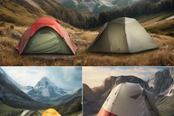Das perfekte Abenteuer: Warum das Wanderzelt 4 Jahreszeiten dein neuer Camping-Begleiter sein sollte!