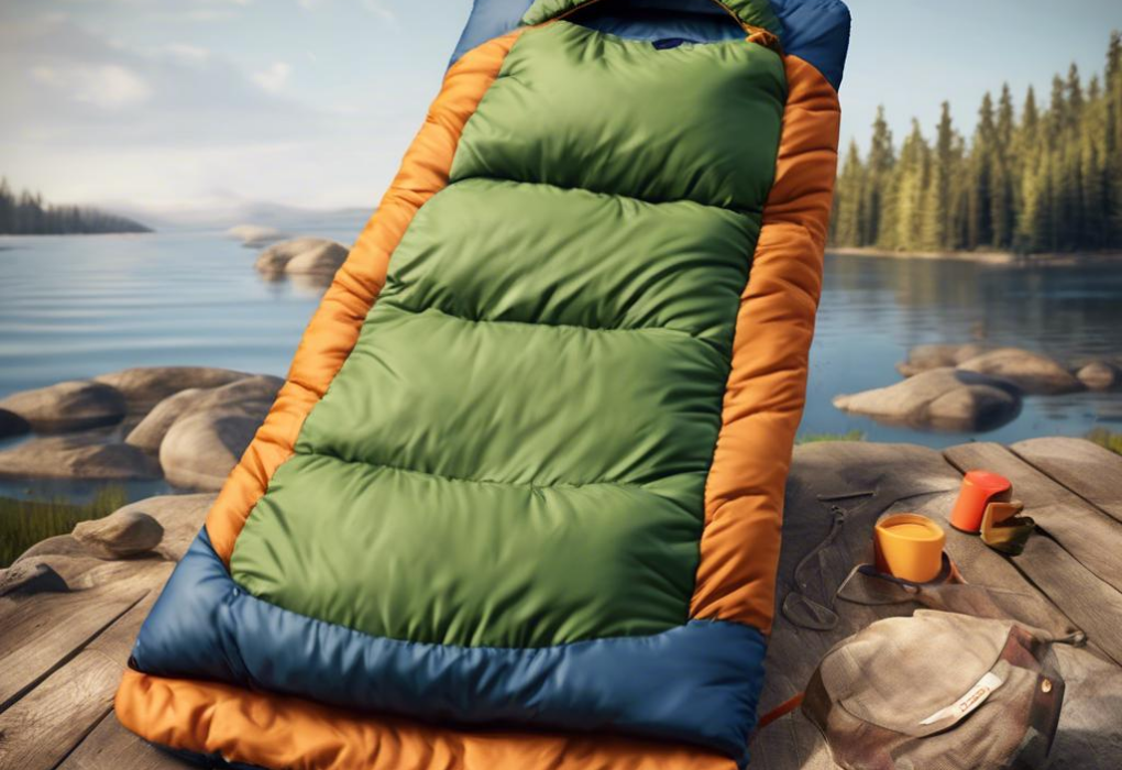 Die besten Tipps für den perfekten Kinder-Schlafsack für Camping – So schläft dein Kind bequem unter dem Sternenhimmel!