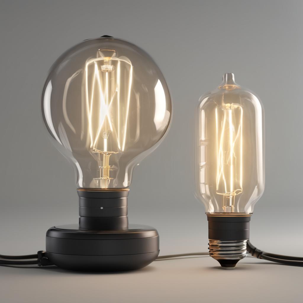 Alles, was du über Volt Leuchtmittel wissen musst: Tipps und Tricks für die richtige Wahl!