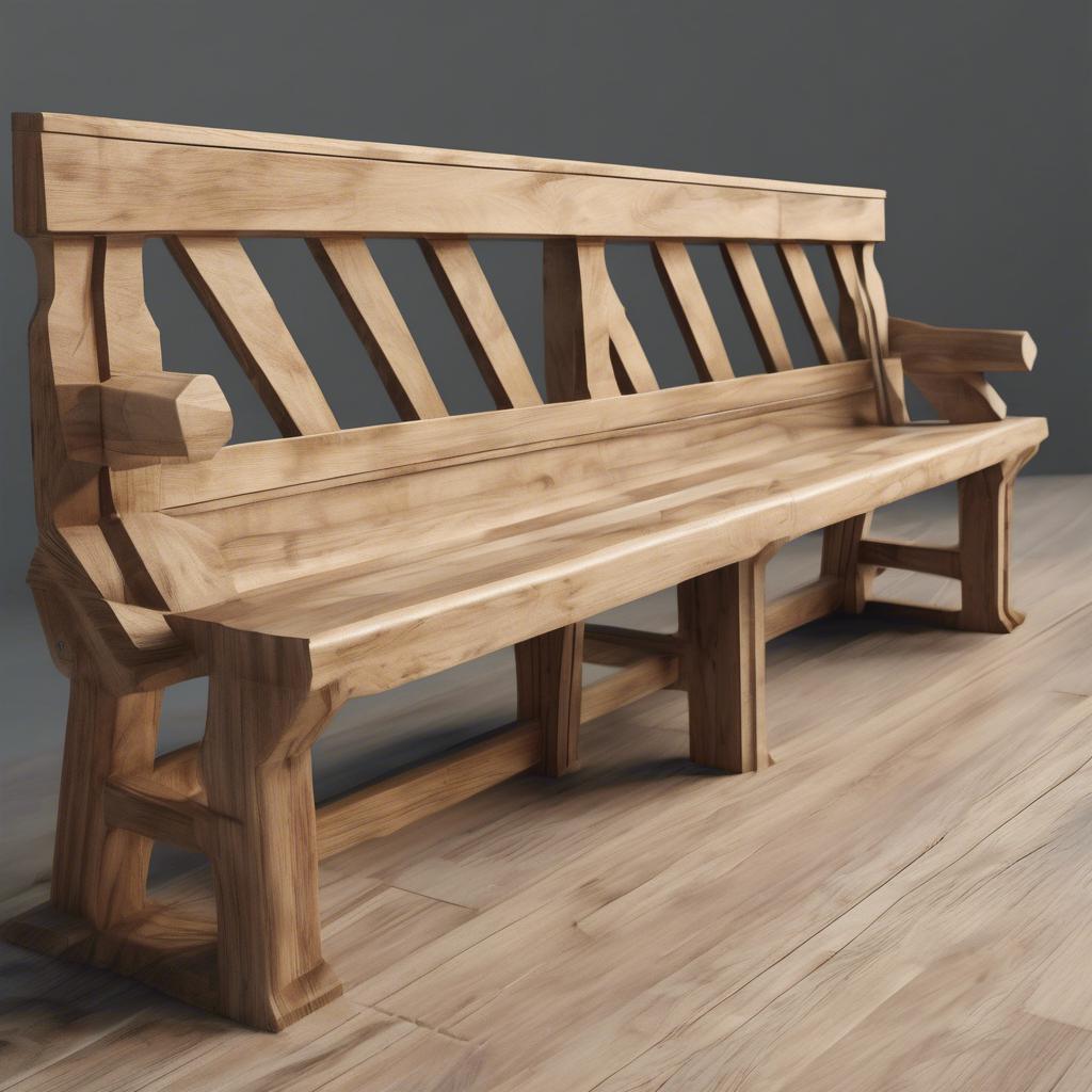 Warum eine Eckbank aus Holz die perfekte Wahl für dein Zuhause ist!