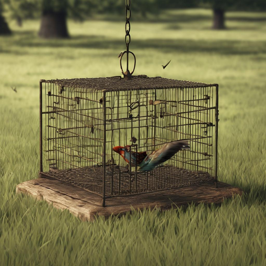 Vogelfalle Kaufen: So findest du die beste Lösung für dein Vogelproblem!