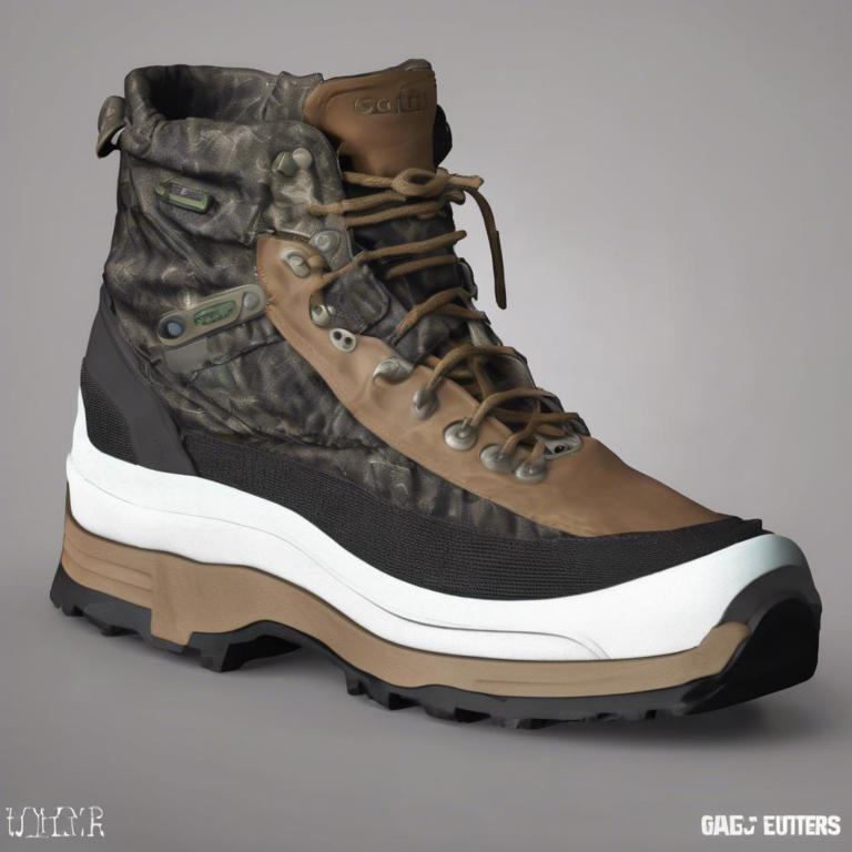 Entdecke die Welt der Gamaschen für Herren: Praktisch, stylisch und unverzichtbar für deinen Look!