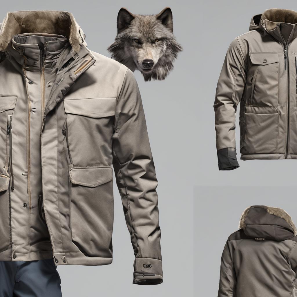 Entdecke die coolen Wolfskin Jacken: Dein neuer Begleiter für jede Outdoor-Abenteuer!