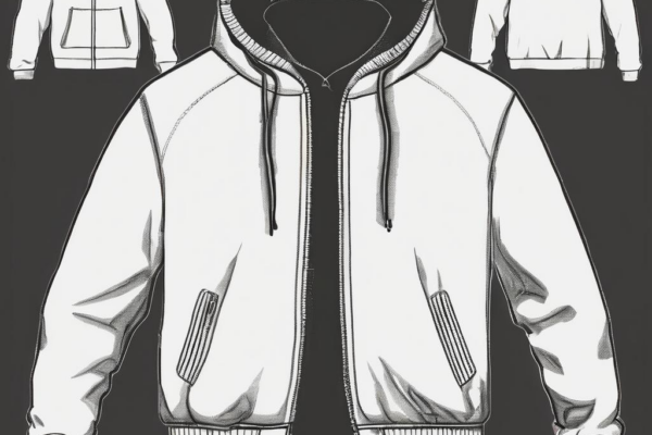 Warum die Sweatshirt Jacke Herren Schwarz dein neuer Lieblingsbegleiter sein sollte!