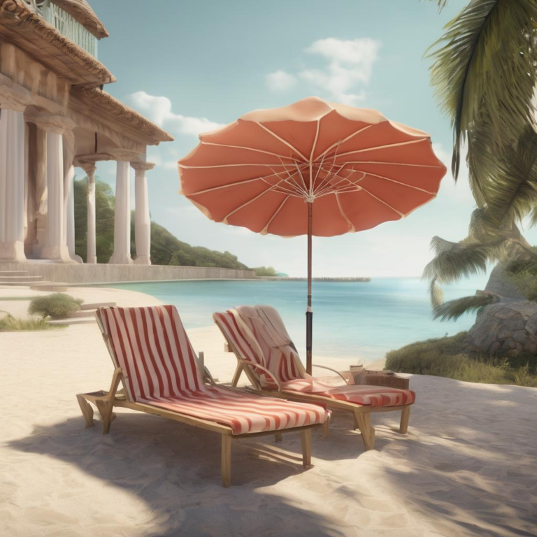 Wie du deinen perfekten Sonnenschirm Urlaub planst: Tipps für die ideale Auszeit!