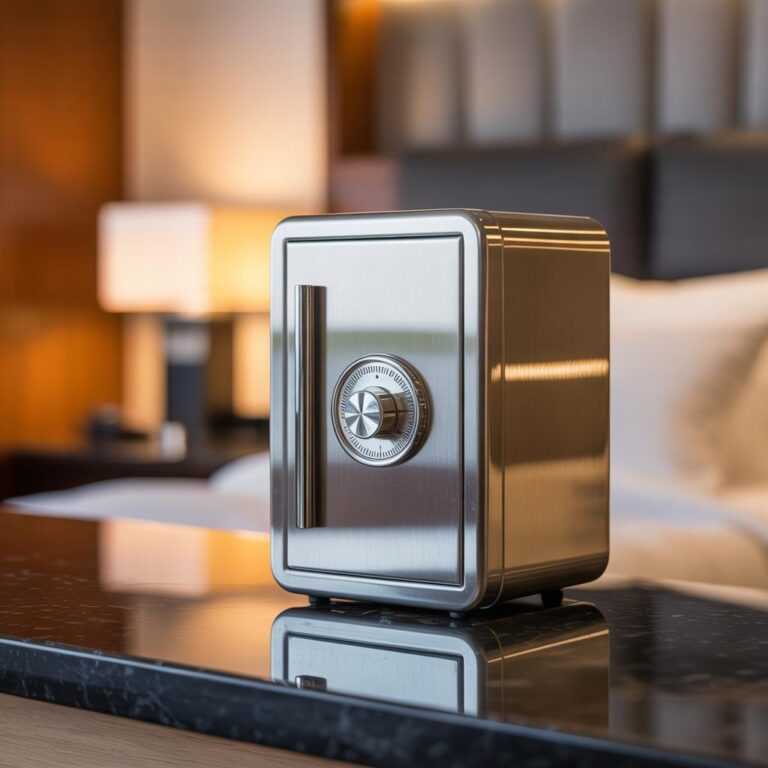 Die besten tragbaren Safes für Reisen und Alltagssicherheit