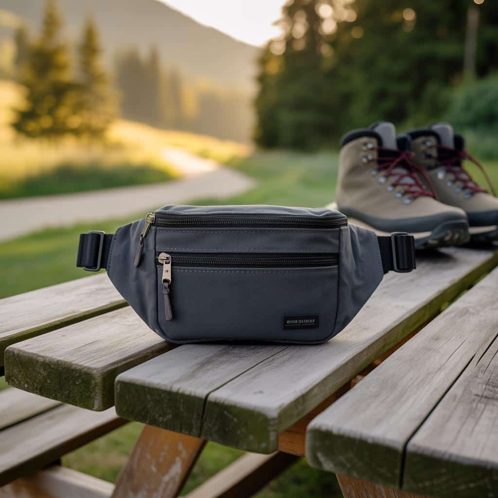 Die besten Gürteltaschen für Outdoor-Aktivitäten 2023