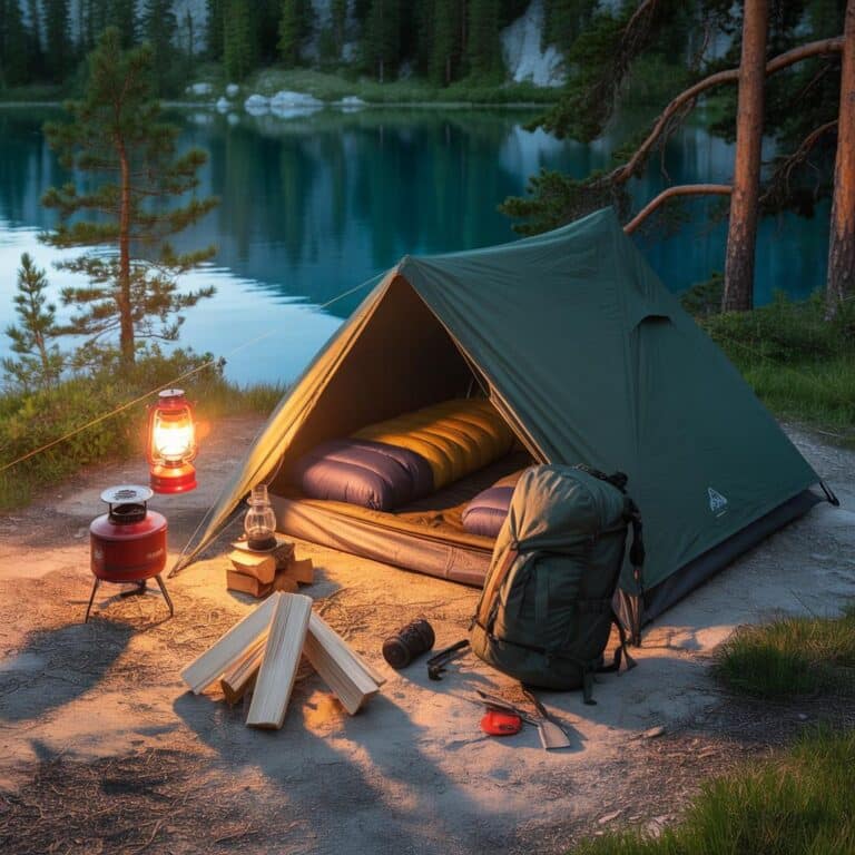 Die besten Campingutensilien: Must-Haves für Ihre Outdoor-Abenteuer!