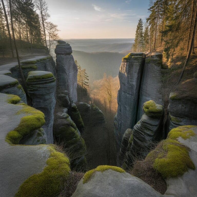 Entdecke die Sächsische Schweiz: Familienwanderung für alle!