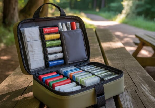 Die besten Reise- und Outdoor Erste-Hilfe-Sets für Abenteuer