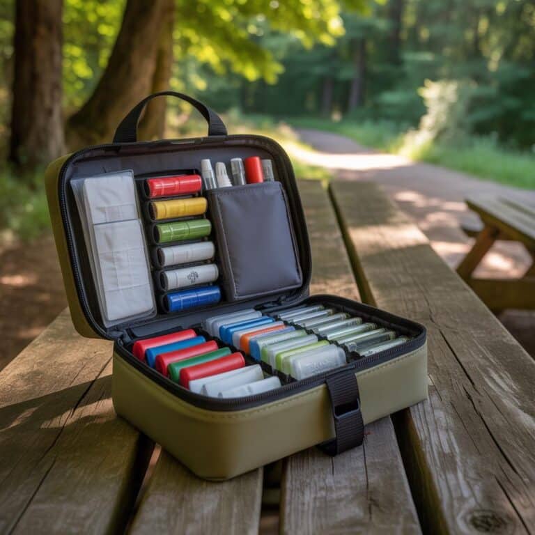 Die besten Reise- und Outdoor Erste-Hilfe-Sets für Abenteuer