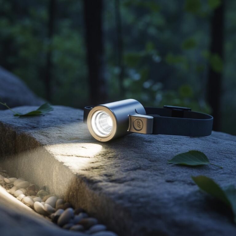 Die besten Stirnlampen für Abenteuer: Helles Licht für jede Gelegenheit
