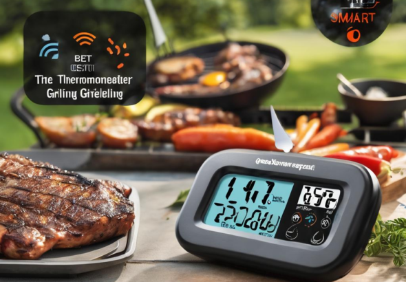 Die besten Smart Thermometer für Grill und Wetterüberwachung