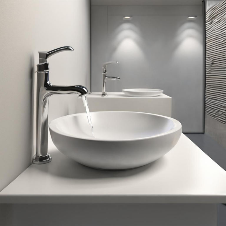 Warum du ein Aufsatzwaschbecken Kunststoff in deinem Bad haben solltest: Die Vorteile im Überblick!