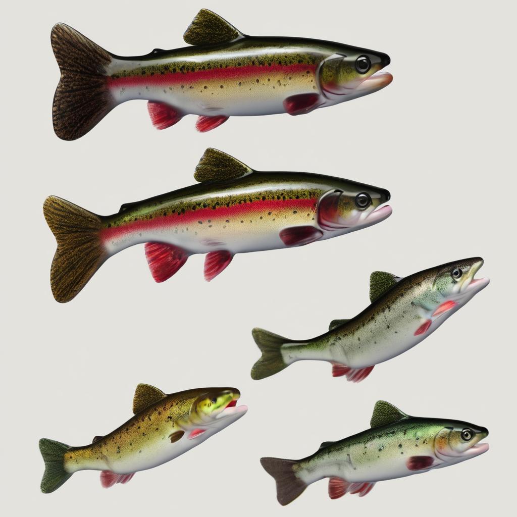 Alles, was du über den Mini Wobbler Forelle wissen musst: Dein Guide für den Angelerfolg!