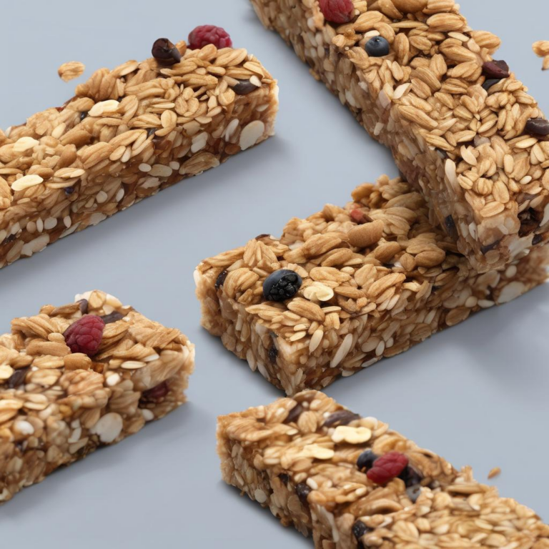 Alles, was du über Müsliriegel wissen musst: Leckere Snacks für jeden Tag!