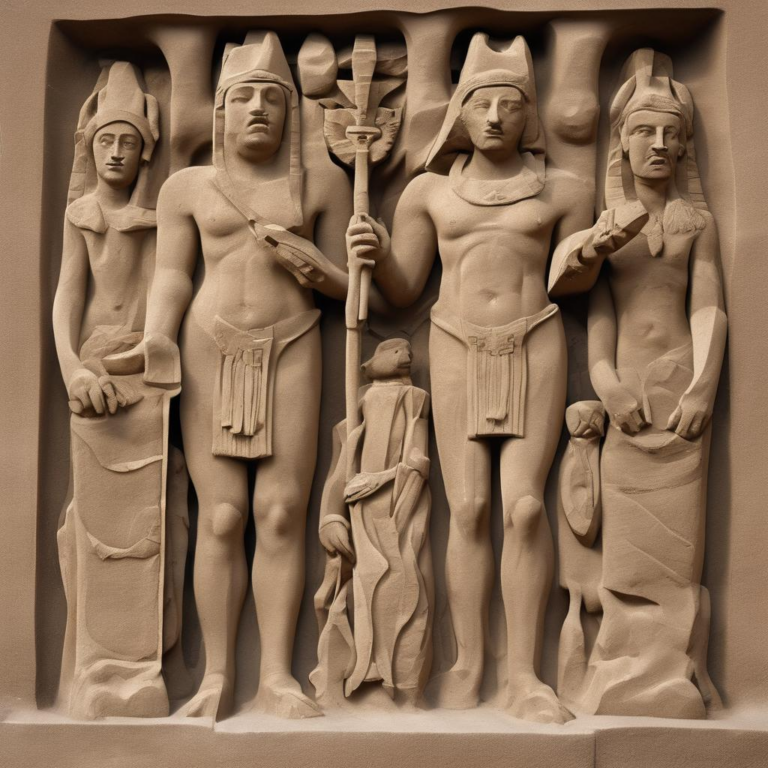 Entdecke die Götter und Geister des Elbsandsteins in der Sächsischen Schweiz