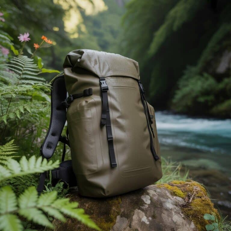 Top 6 Wasserfeste Taschen für Abenteuer: Rucksäcke & Gürteltaschen