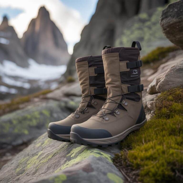 Top 5 Outdoor Gaiters and Accessories for Every Adventure