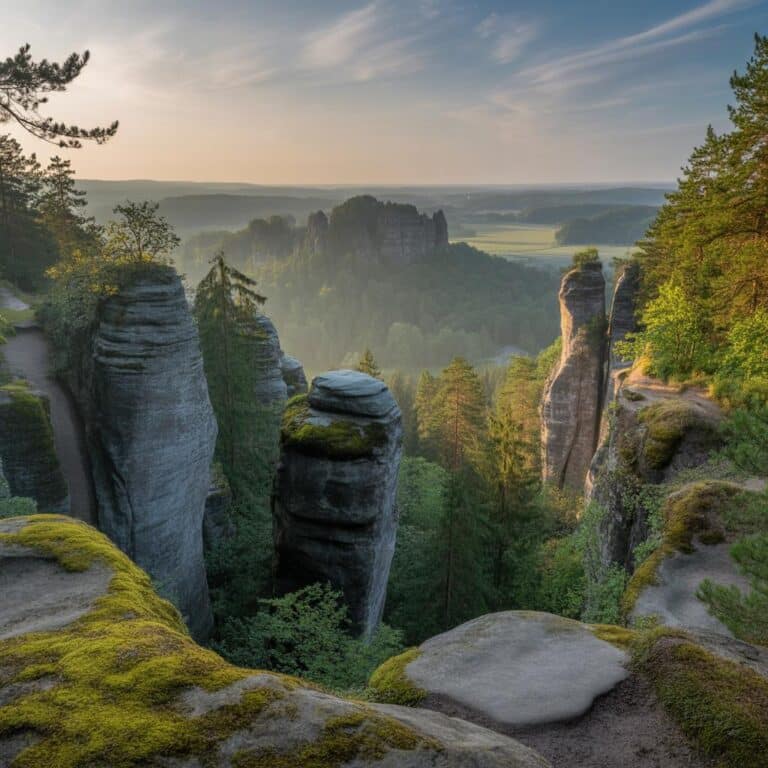 Die besten Wandertouren: Schwierigkeitsgrade Sachsen in der Sächsischen Schweiz