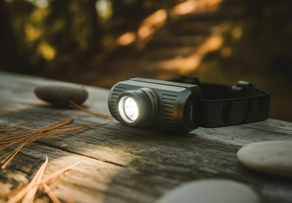 Die besten wiederaufladbaren Stirnlampen für jede Aktivität