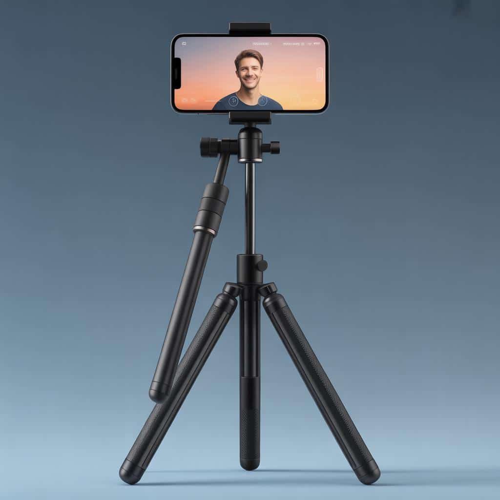 Die besten 180 cm Handystative und Selfie-Sticks für Ihre Aufnahmen