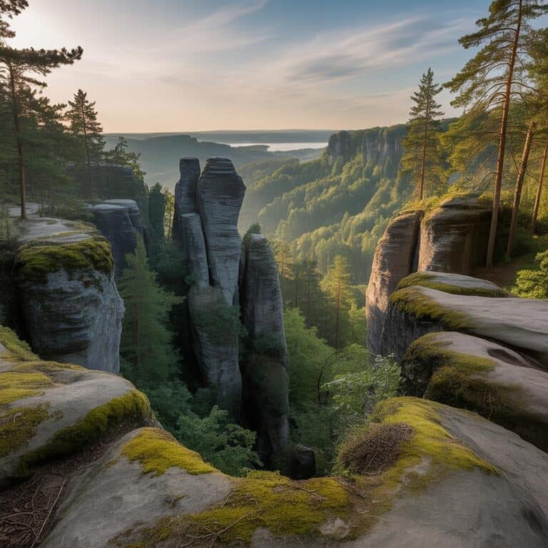 Entdecke die Abenteuerwege Sächsische Schweiz: Natur pur erleben!