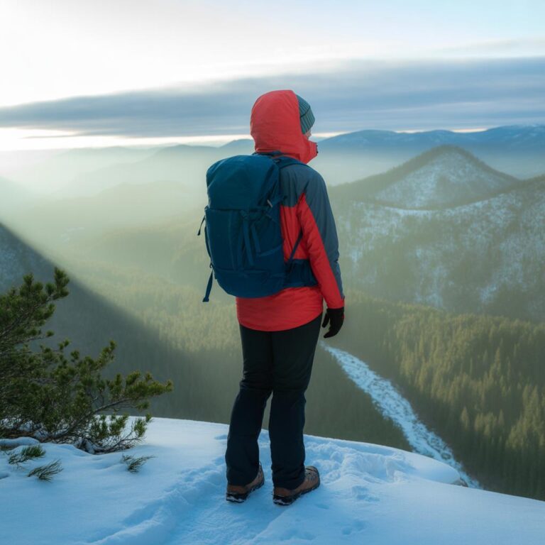 Die besten Winter- und Regenbekleidungen für aktive Outdoor-Liebhaber
